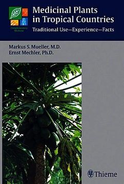 portada Medicinal Plants in Tropical Countries