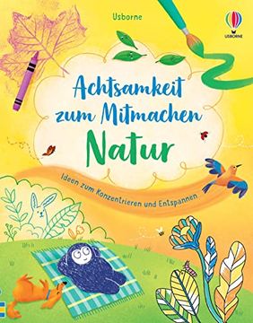 portada Achtsamkeit zum Mitmachen: Natur (in German)
