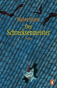 portada Der Schrecksenmeister (en Alemán)