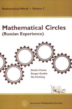 portada Mathematical Circles (Russian Experience) (Mathematical World)