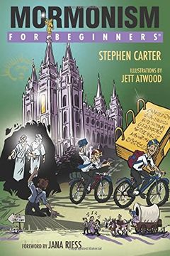 portada Mormonism for Beginners (in English)