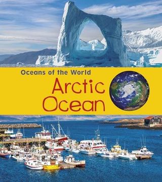 portada Arctic Ocean (Young Explorer: Oceans of the World) 