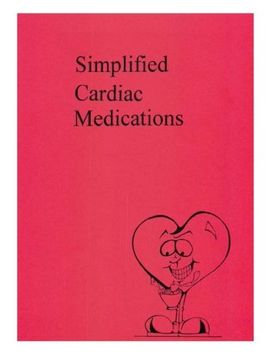 portada Simplified Cardiac Medications (Simplified Nursing) (in English)