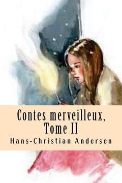 portada Contes merveilleux, Tome II (en Francés)