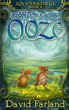 portada Wizard of Ooze (Ravenspell) (Volume 2)