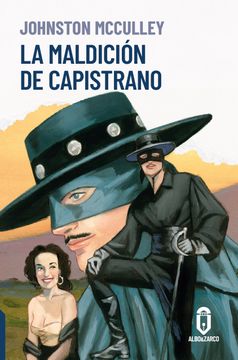 portada El Zorro la Maldición de Capistrano