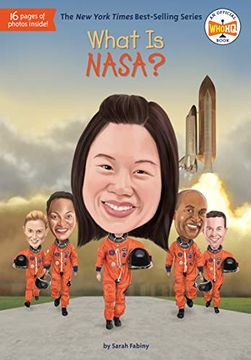 portada What is Nasa? (What Was. ) 