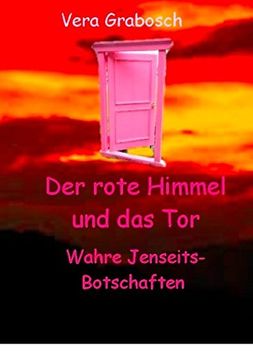 portada Der Rote Himmel Und Das Tor (German Edition)