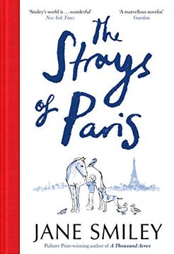 portada The Strays of Paris: Jane Smiley (en Inglés)
