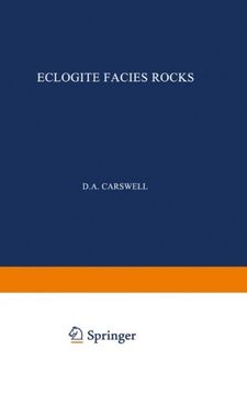 portada Eclogite Facies Rocks