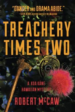 portada Treachery Times two (Koa Kane Hawaiian Mystery) (in English)
