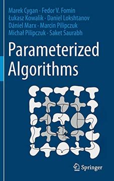 portada Parameterized Algorithms (en Inglés)