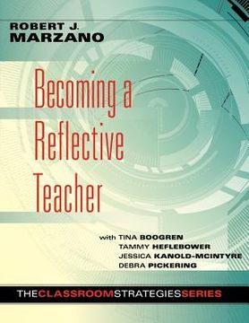 portada becoming a reflective teacher