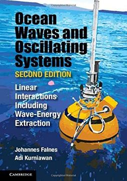 portada Ocean Waves and Oscillating Systems: Volume 8: Linear Interactions Including Wave-Energy Extraction