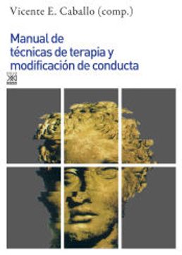 portada Manual de Técnicas de Terapia y Modificación de Conducta