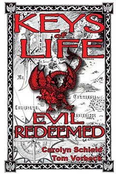 portada Keys of Life: Evil Redeemed (Volume 3) (in English)