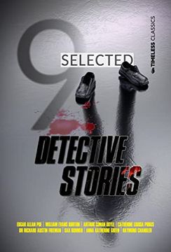 portada 9 Selected Detective Stories
