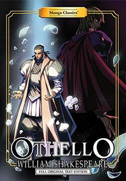 portada Manga Classics Othello (en Inglés)