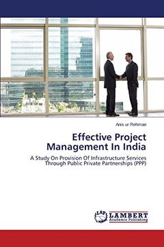 portada Effective Project Management In India