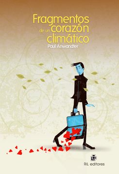 portada Fragmentos de un corazón climático (in Spanish)