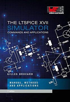 portada The lt Spice Xvii Simulator (en Inglés)