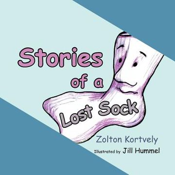 portada stories of a lost sock (en Inglés)