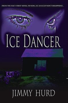 portada Ice Dancer (en Inglés)