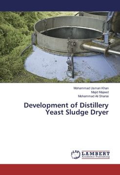 portada Development of Distillery Yeast Sludge Dryer