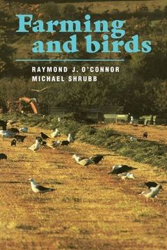portada Farming and Birds (en Inglés)