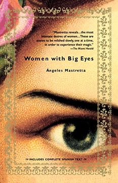 portada Women With big Eyes (in English)