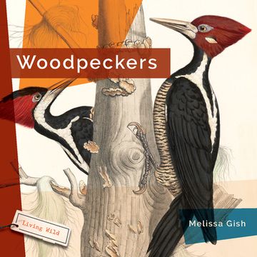 portada Woodpeckers (en Inglés)