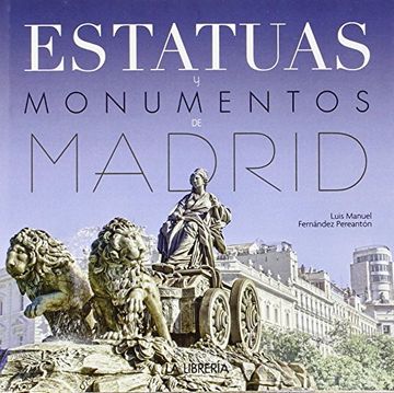 portada Estatuas y monumentos de Madrid