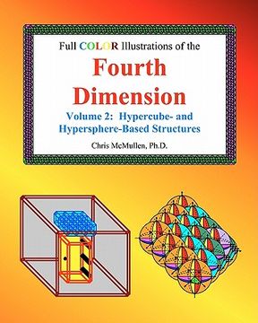 portada full color illustrations of the fourth dimension, volume 2 (en Inglés)