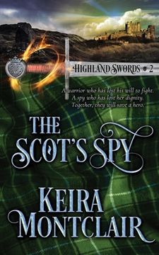 portada The Scot's Spy (en Inglés)
