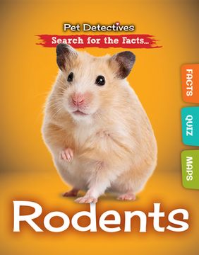 portada Rodents (en Inglés)