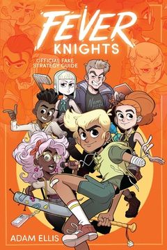 portada Fever Knights: Official Fake Strategy Guide 