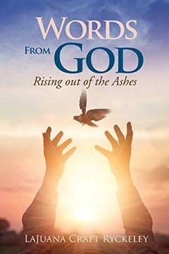 portada Words From God: Rising out of the Ashes 