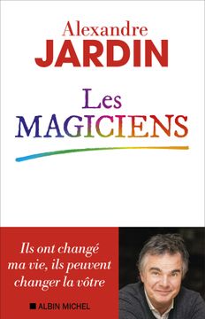 portada LES MAGICIENS (in French)