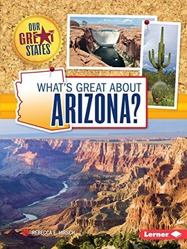 portada What's Great about Arizona? (Our Great States)