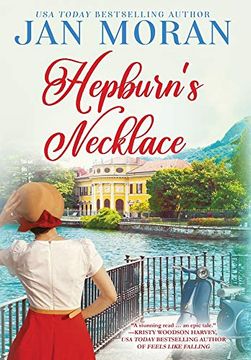 portada Hepburn'S Necklace: A Novel 