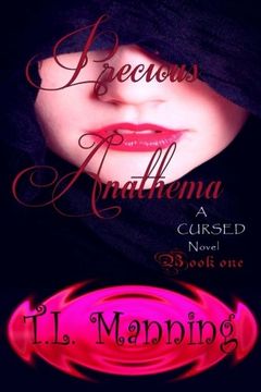 portada Precious Anathema: Volume 1 (Cursed)