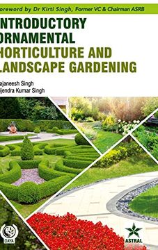 portada Introductory Ornamental Horticulture and Landscape Gardening (en Inglés)