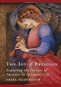 portada The joy of Religion: Exploring the Nature of Pleasure in Spiritual Life (en Inglés)