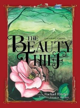 portada The Beauty Thief: Story Book
