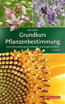 portada Grundkurs Pflanzenbestimmung (en Alemán)