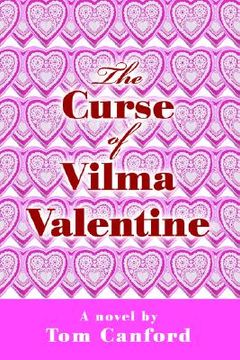 portada the curse of vilma valentine (en Inglés)