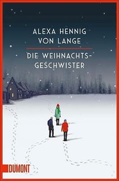 portada Die Weihnachtsgeschwister: Roman (en Alemán)