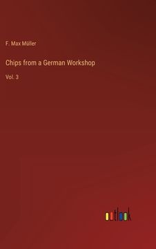 portada Chips from a German Workshop: Vol. 3 (en Inglés)