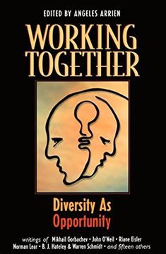 portada Working Together: Diversity as Opportunity (in English)