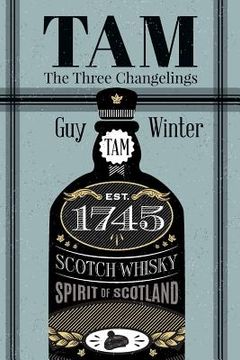 portada Tam: The Three Changelings (en Inglés)